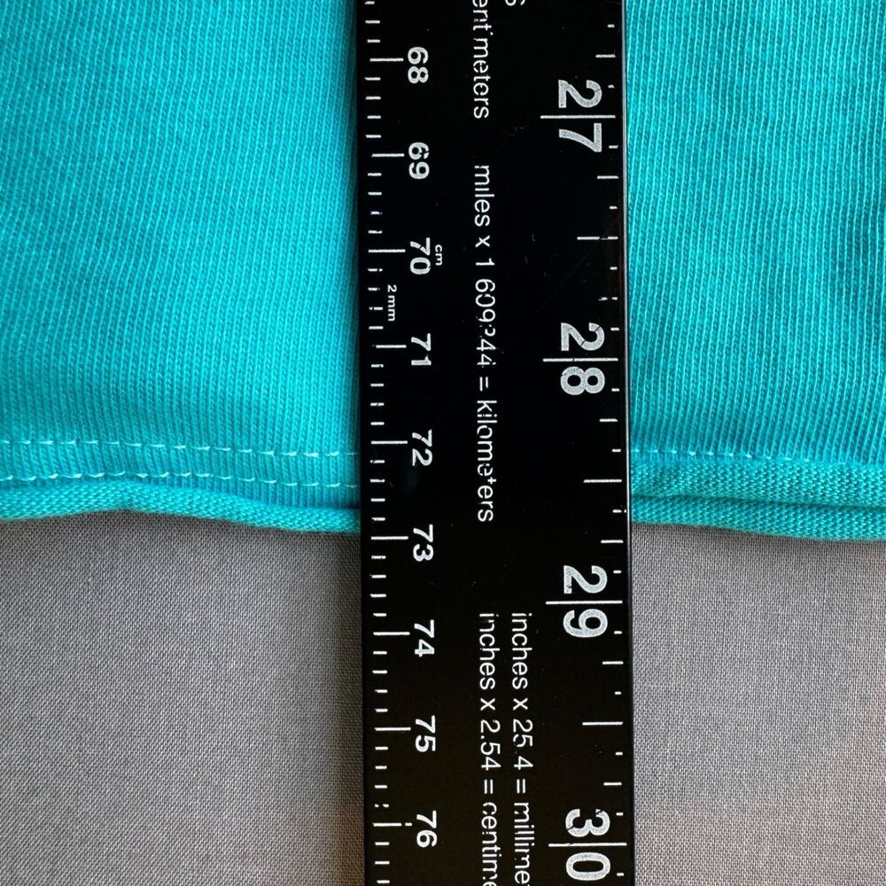 Life Is Good Top Women's XXL Island Blue Relaxed LS Crusher Tee QVC Exclusive - Picture 12 of 13
